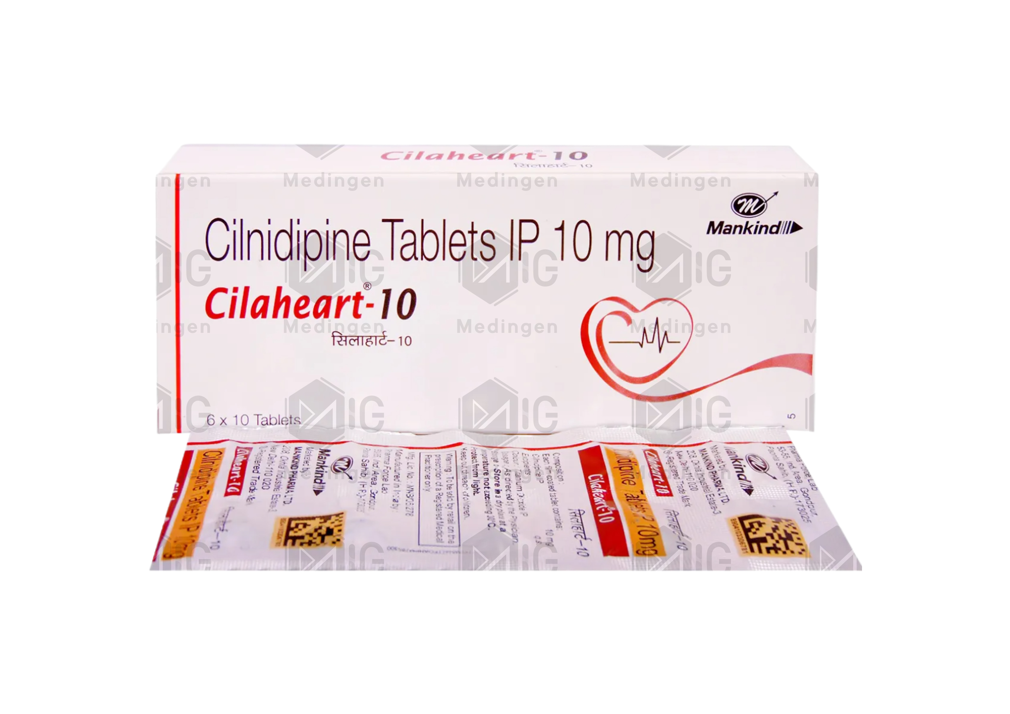 CILAHEART 10MG